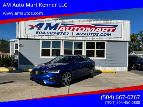 2019 Acura ILX for sale at AM Auto Mart Kenner LLC in Kenner LA