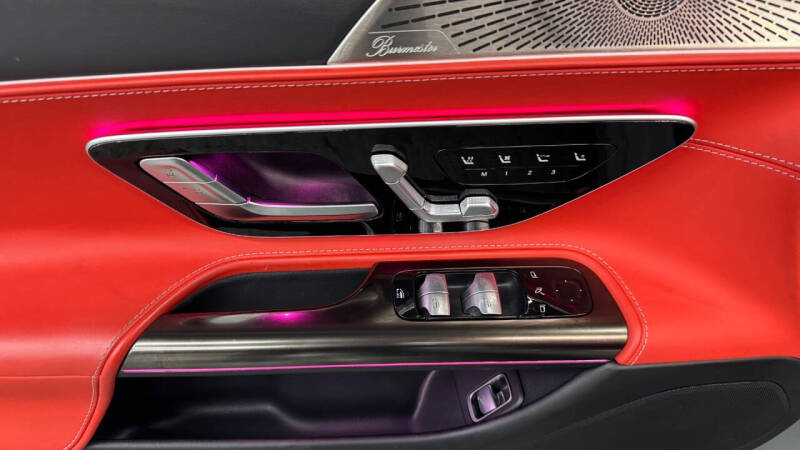 2022 Mercedes-Benz SL-Class AMG SL 63