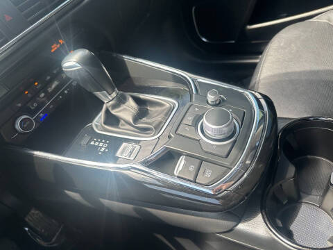 2022 Mazda CX-9 Touring Plus