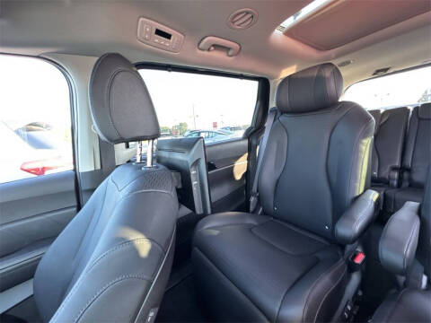 2025 Kia Carnival Hybrid SX Prestige