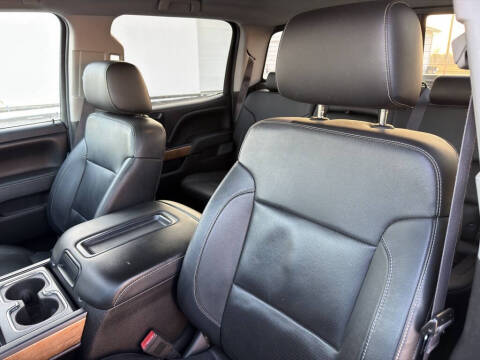 2015 Chevrolet Silverado 1500