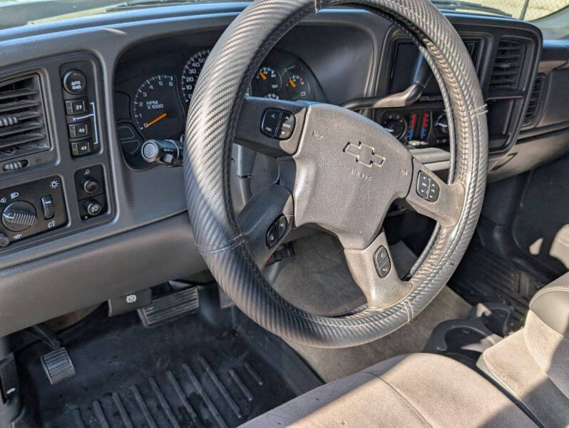2006 Chevrolet Silverado 1500 LT1