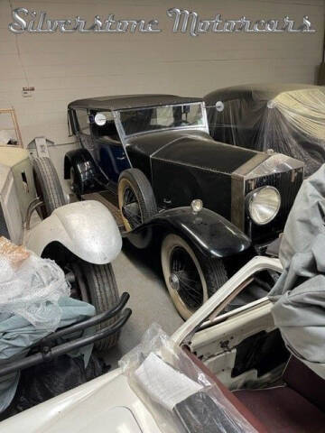 1930 Rolls-Royce Phantom