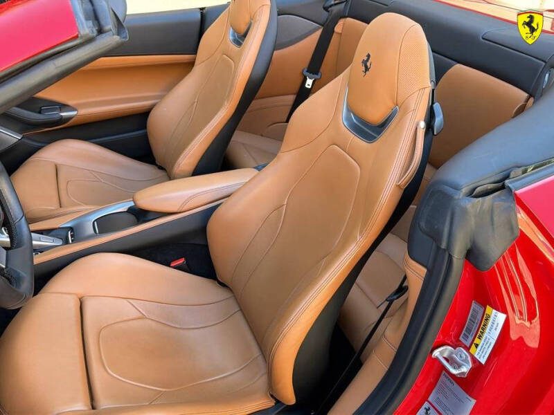 2019 Ferrari Portofino
