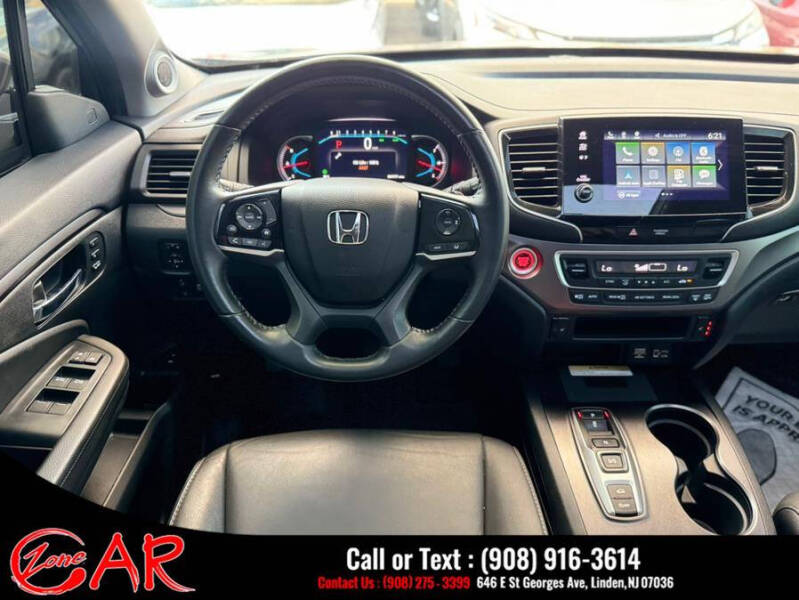 2021 Honda Pilot SE