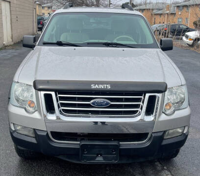 2007 Ford Explorer Sport Trac for sale at Select Auto Brokers in Webster NY