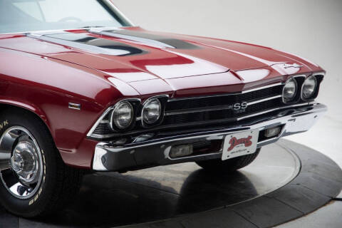 1969 Chevrolet Chevelle