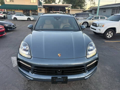 2019 Porsche Cayenne