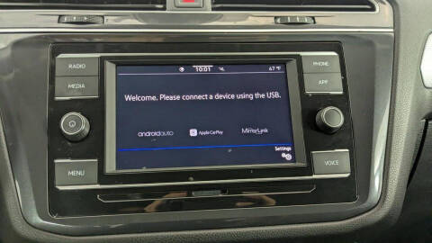 2023 Volkswagen Tiguan S