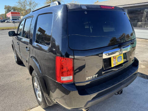 2011 Honda Pilot EX-L