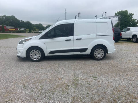 2017 Ford Transit Connect XL