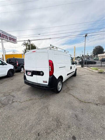 2020 RAM ProMaster City