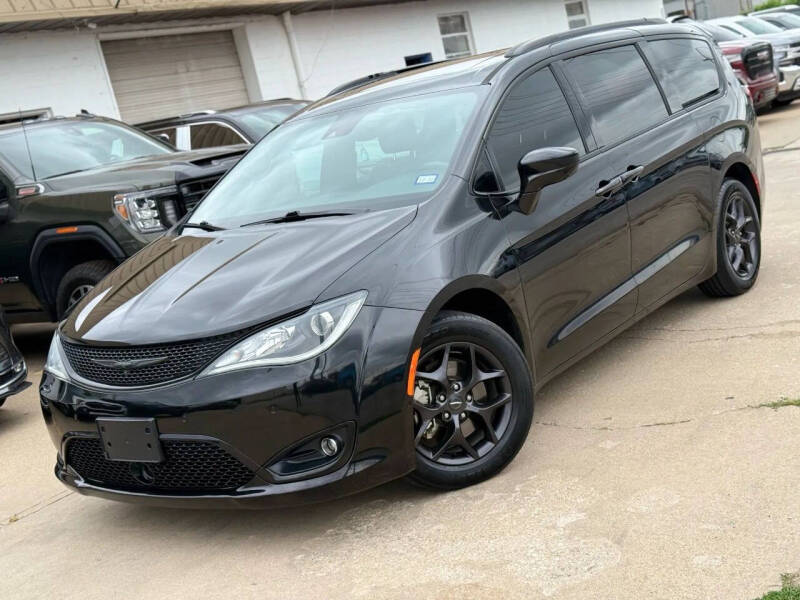 2019 Chrysler Pacifica Touring L Plus