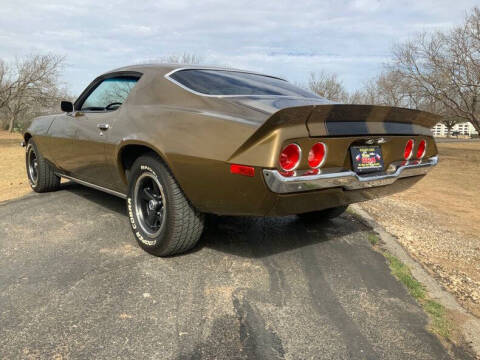 1972 Chevrolet Camaro
