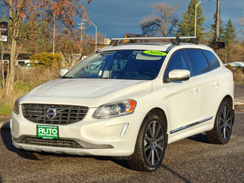 2016 Volvo XC60 T6 Drive-E Platinum