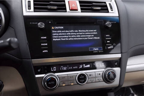 2017 Subaru Legacy 2.5i Premium