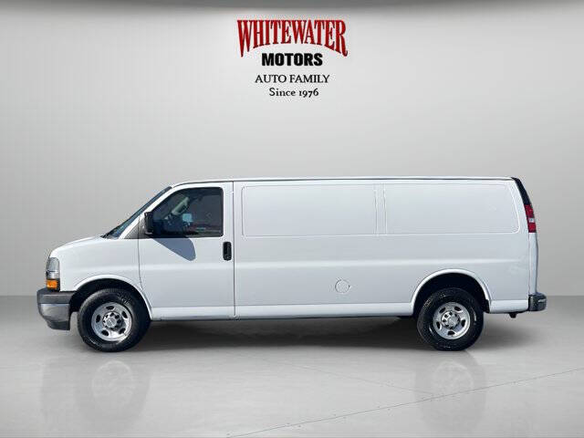 2019 Chevrolet Express 3500