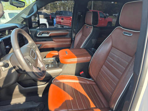 2024 GMC Sierra 2500HD