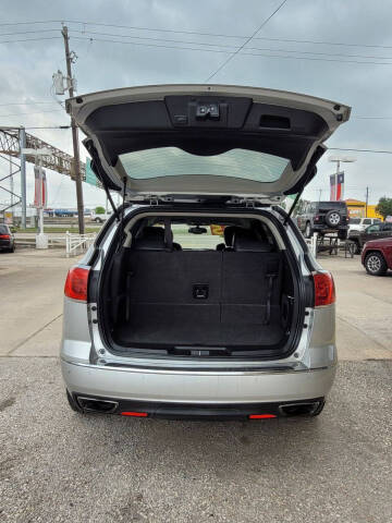 2014 Buick Enclave Leather