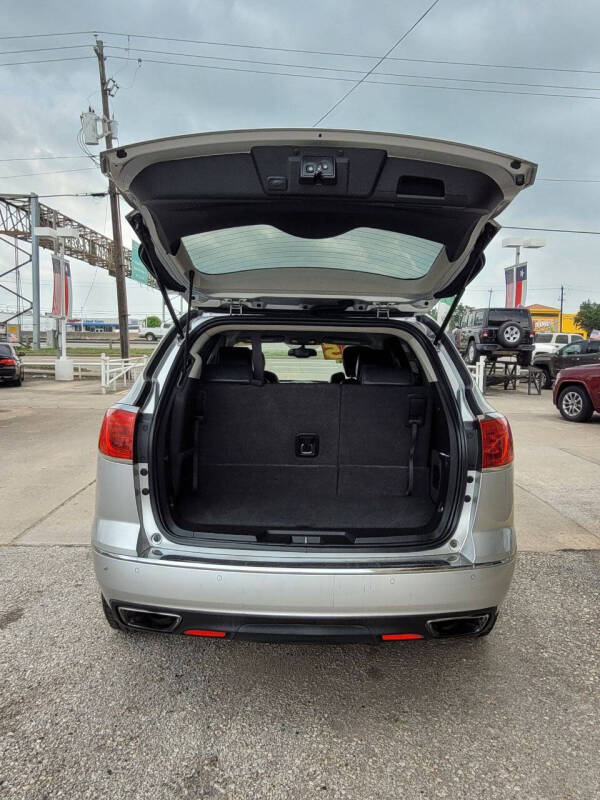 2014 Buick Enclave Leather