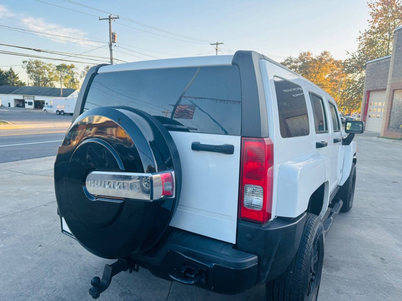 2007 HUMMER H3 for sale at American Dream Motors in Winchester, VA