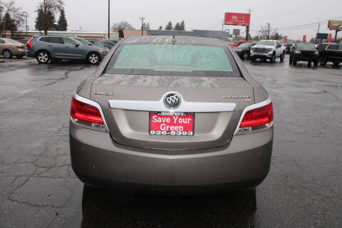 2010 Buick LaCrosse CXL