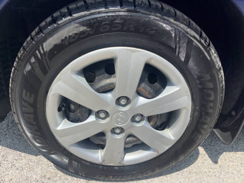 2011 Hyundai Accent GLS