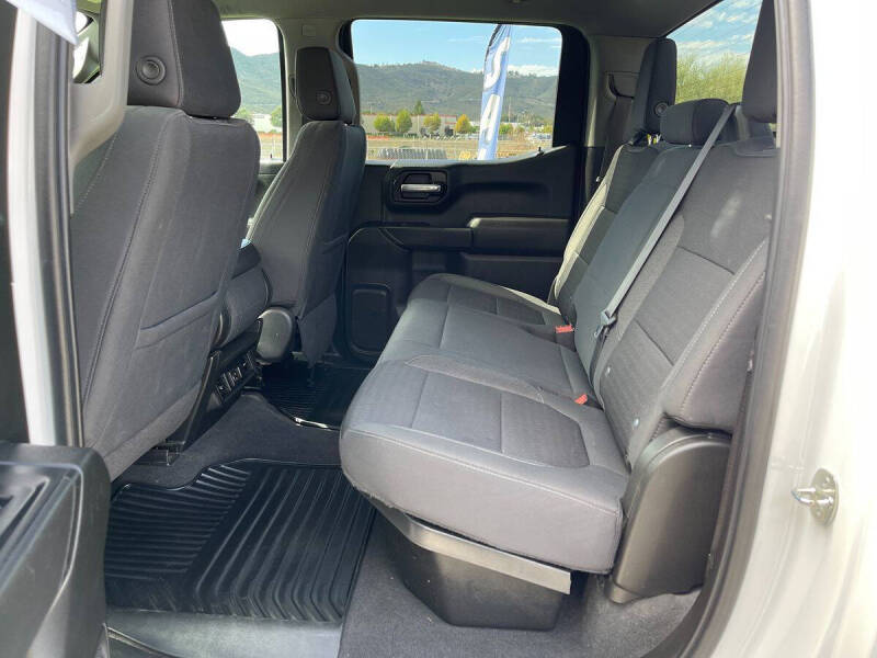 2021 Chevrolet Silverado 1500