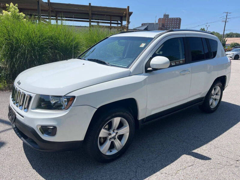 2015 Jeep Compass Latitude
