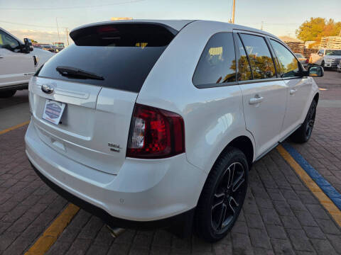 2014 Ford Edge SEL
