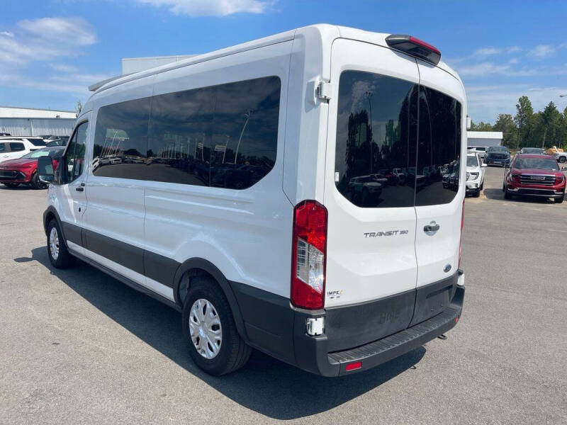 2023 Ford Transit
