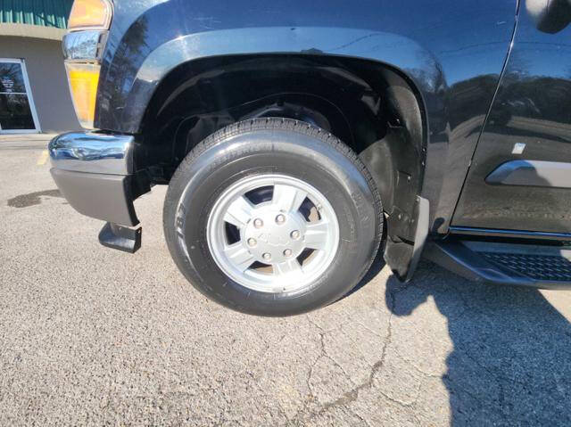 2007 Chevrolet Colorado LT