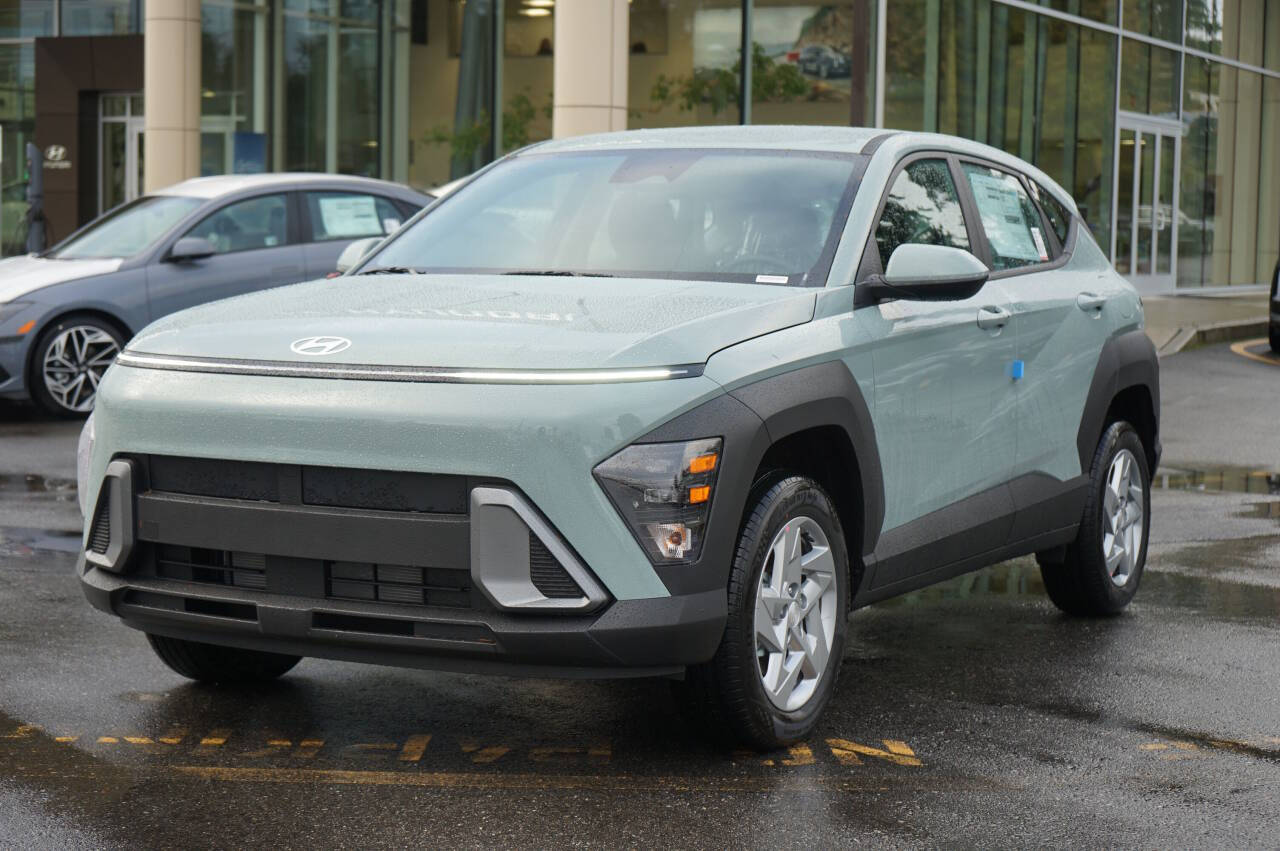 2025 Hyundai KONA for sale at Michael Wilson Hyundai Consulting in Edmonds, WA