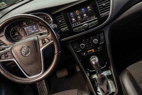 2022 Buick Encore Preferred