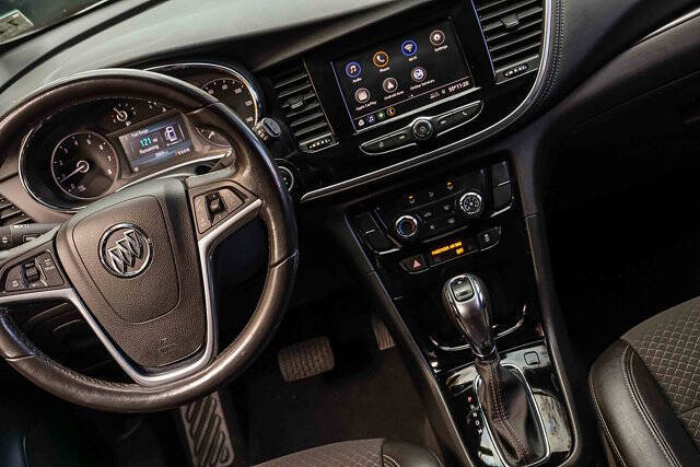 2022 Buick Encore Preferred