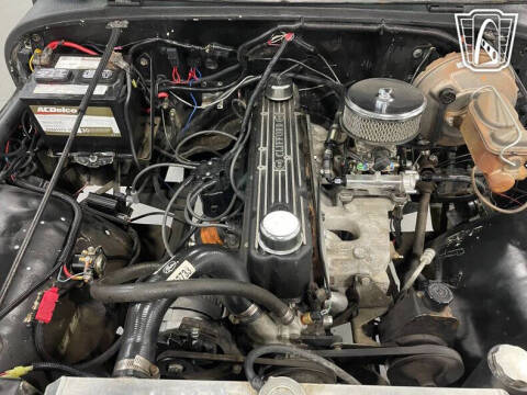 1982 Jeep CJ-7