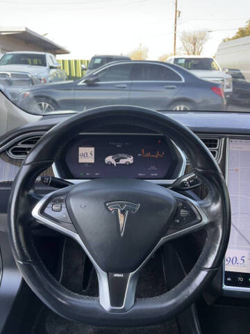 2013 Tesla Model S