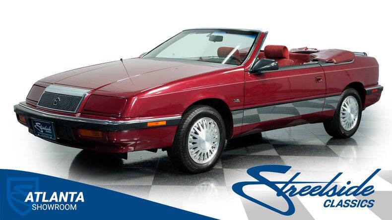 1991 Chrysler Le Baron