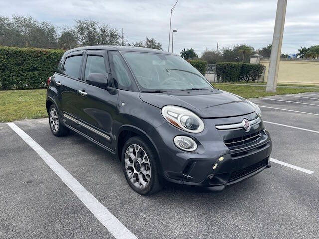 2017 FIAT 500L Trekking