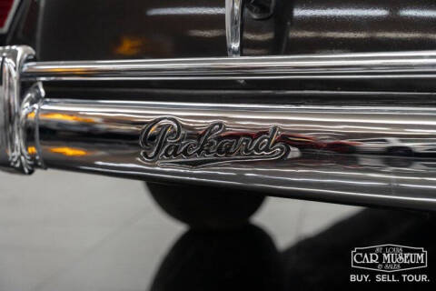 1941 Packard Super Eight
