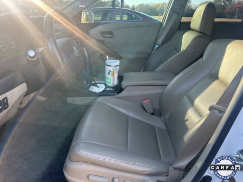 2018 Acura RDX w/AcuraWatch