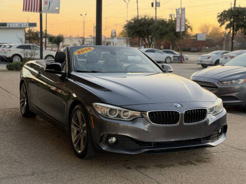2015 BMW 4 Series 428i