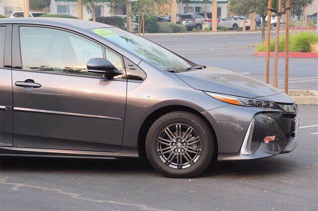 2017 Toyota Prius Prime Premium
