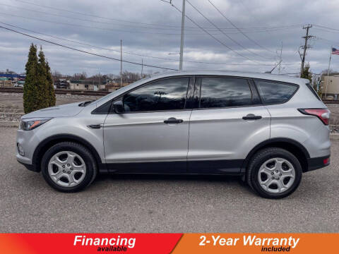 2018 Ford Escape S