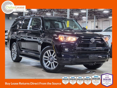 2022 Toyota 4Runner TRD Sport