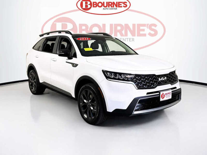 2022 Kia Sorento X-Line EX