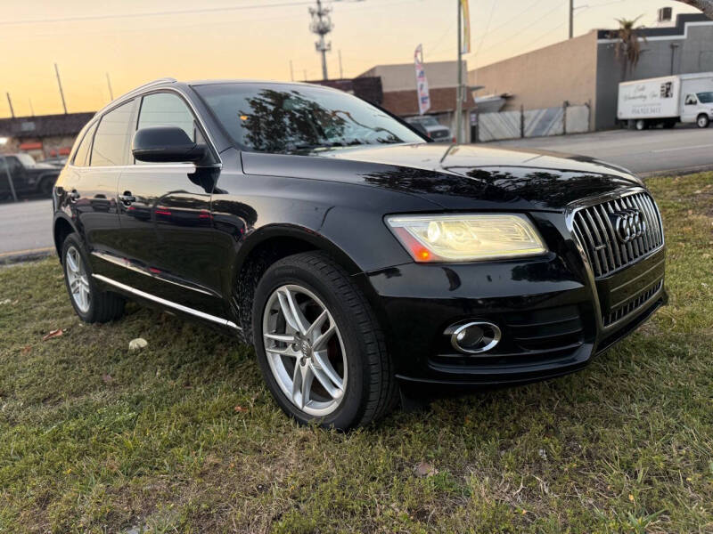 2014 Audi Q5 for sale at 517JetCars in Hollywood FL