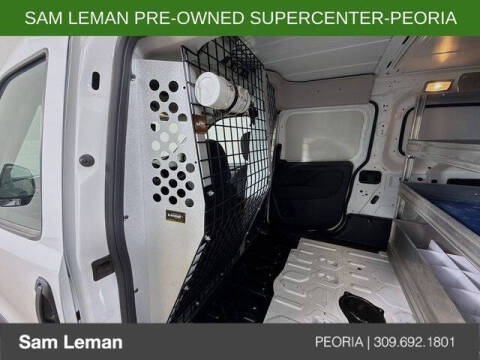 2022 RAM ProMaster City