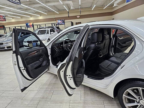 2018 Cadillac CTS 2.0T Luxury