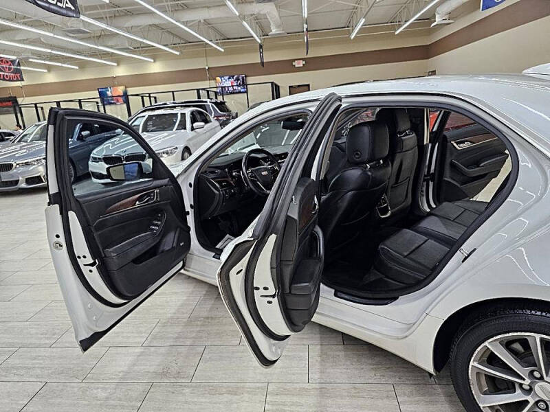 2018 Cadillac CTS 2.0T Luxury